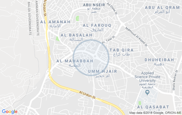 مركز تدريب هندسي في منطقة أبو نصير للبيع
لا تنسَ أنك شاهدت هذا الإعلان في عنكبوت
مركز تدريب...