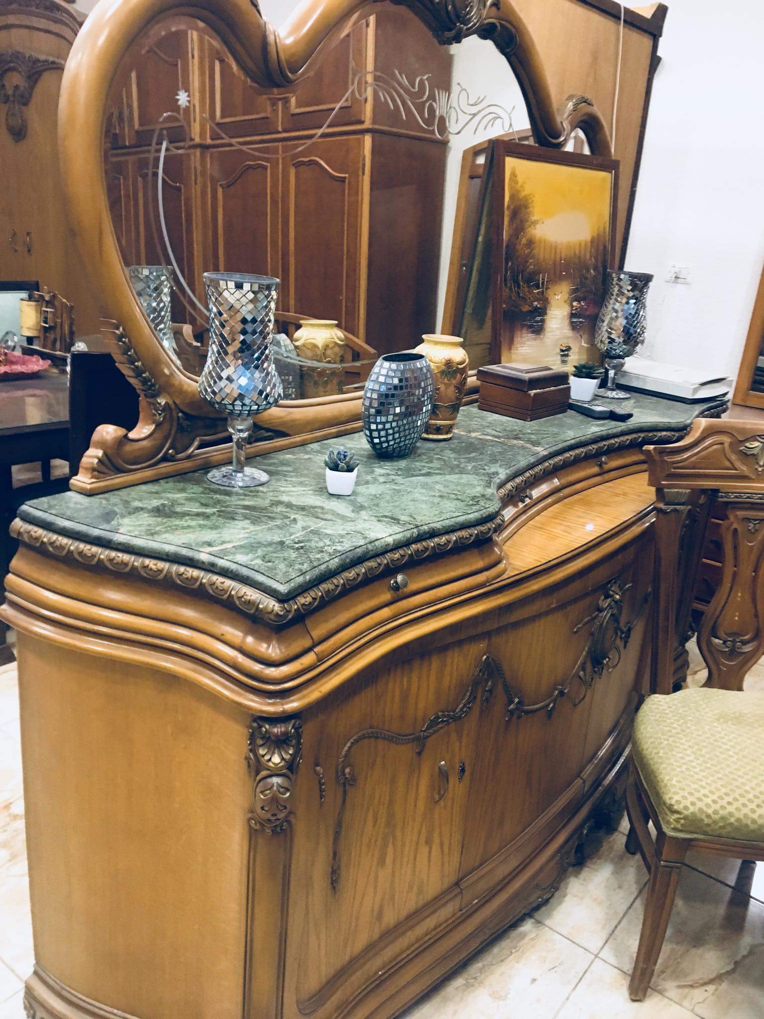 معرض السمهوري _نشتري وبيع جميع انواع الاثاث المستعمل بأفضل الاسعار
لا تنسَ أنك شاهدت هذا الإعلان في عنكبوت...