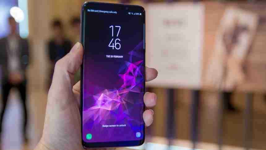 سامسونج Samsung S9 Plus 128GB جديد كرتونة مسكرة
لا تنسَ أنك شاهدت هذا الإعلان في عنكبوت
موباي...