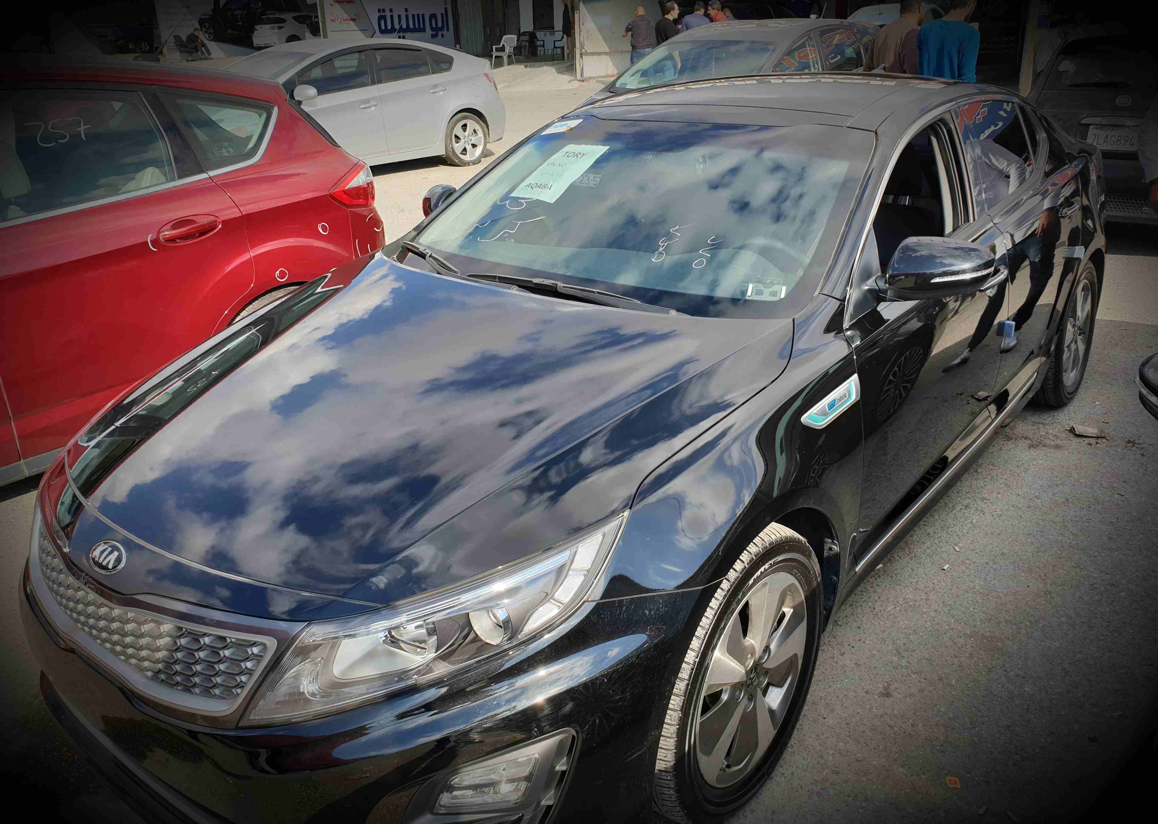 Black k5 2015                                            


	 				لا تنسَ أنك شاهدت هذا الإعلان في عنكبوت            
	 				
                            فل الفل بحالة الجديد فعليا قطعت 29 الف كم ا...
