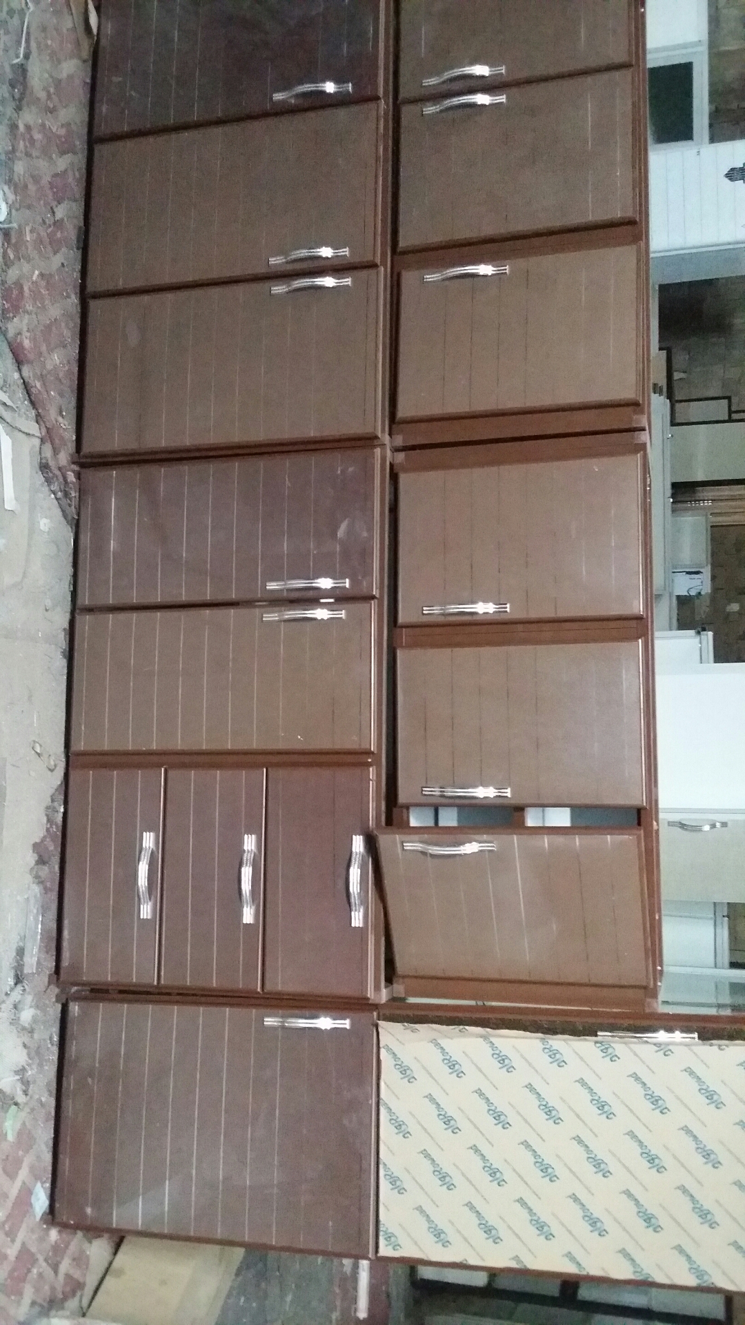 مطبخ جديد غير مستعمل من المصنع مباشرة
لا تنسَ أنك شاهدت هذا الإعلان في عنكبوت
السلام عليكم ور...
