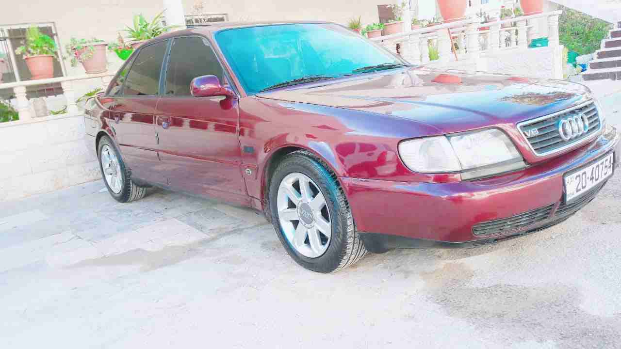 اودي 95بسعر مغري بحاله جيده جدا
لا تنسَ أنك شاهدت هذا الإعلان في عنكبوت
اودي للبيع السياره حبة اب...