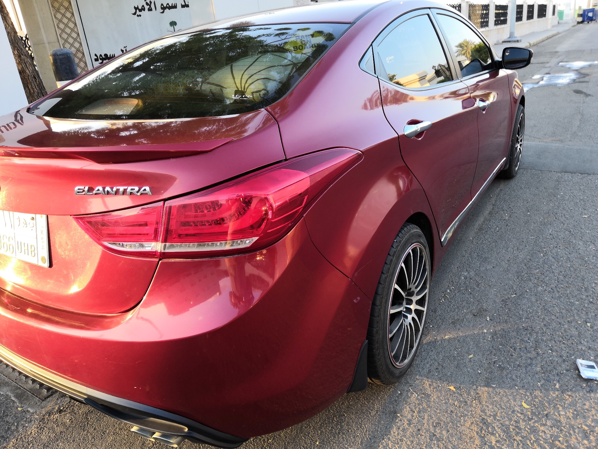 Hyundai Elantra 2013 automatic Mid Option
لا تنسَ أنك شاهدت هذا الإعلان في عنكبوت
1.8 cc
Goo...