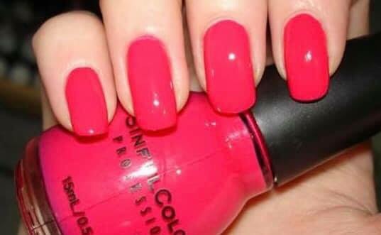 Sinful Colors Nail Polish
لا تنسَ أنك شاهدت هذا الإعلان في عنكبوت
Sinful Colors Nail Polish...