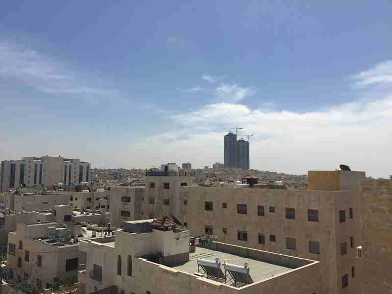 شقة 150م مع روف 100م للبيع في السابع                                            


	 				لا تنسَ أنك شاهدت هذا الإعلان في عنكبوت            
	 				
                            رقم الاعلان ( 8527 )...
