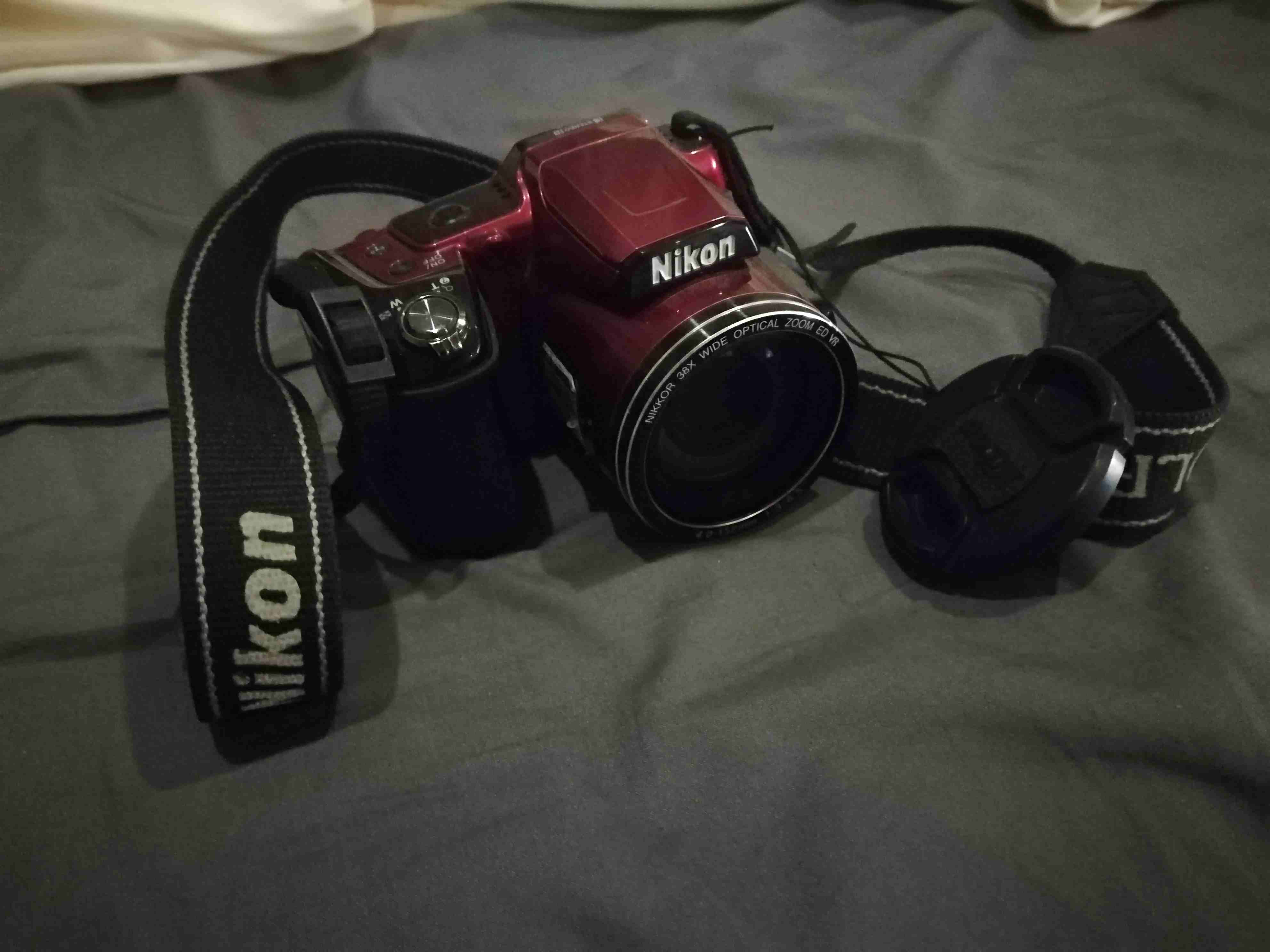 Nikon L840 نيكون للأيجار اليومي والأسبوعي                                            


	 				لا تنسَ أنك شاهدت هذا الإعلان في عنكبوت            
	 				
                            كامبرا نيكون L8...