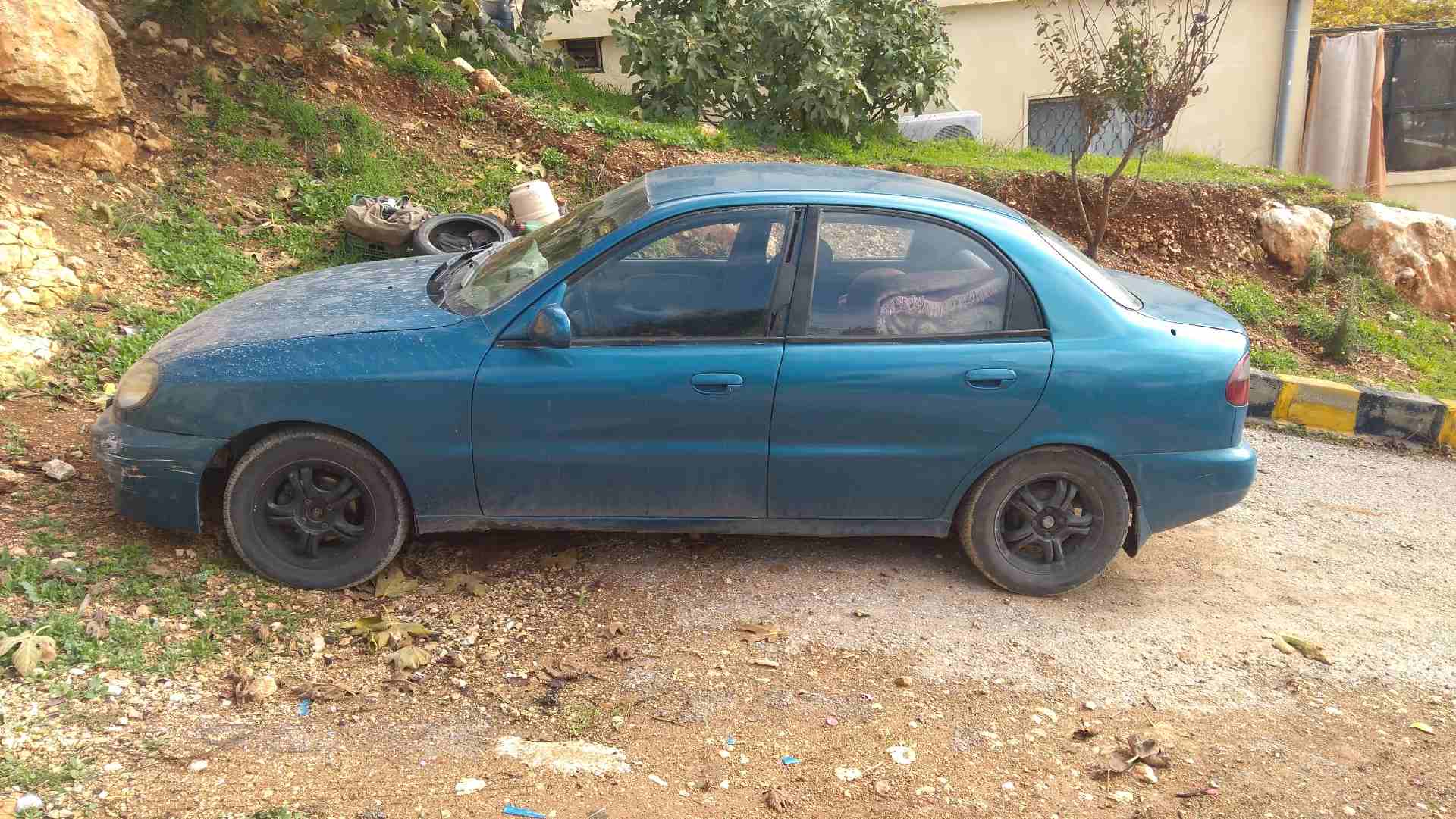 دايو لانوس اتوماتيك بسعر مغري
لا تنسَ أنك شاهدت هذا الإعلان في عنكبوت
دايو لانوس 1997
اوتوماتيك...