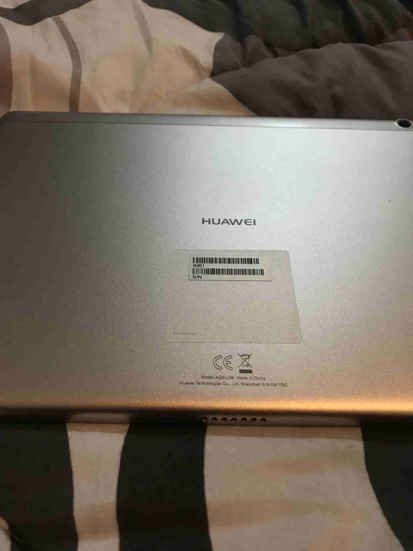 تابلت t3 10 هواوي                                            


	 				لا تنسَ أنك شاهدت هذا الإعلان في عنكبوت            
	 				
                            تابلت هواوي t3 10 
جديد مستخدم لمدة اقل...
