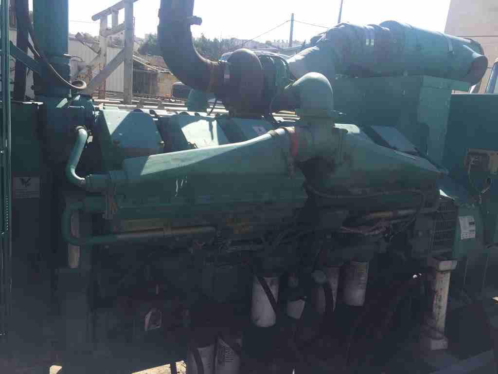 مولد كهربا 1000 kva ميجا                                            


	 				لا تنسَ أنك شاهدت هذا الإعلان في عنكبوت            
	 				
                            مولد كهرباء ميجا 1000 kva للبيع...