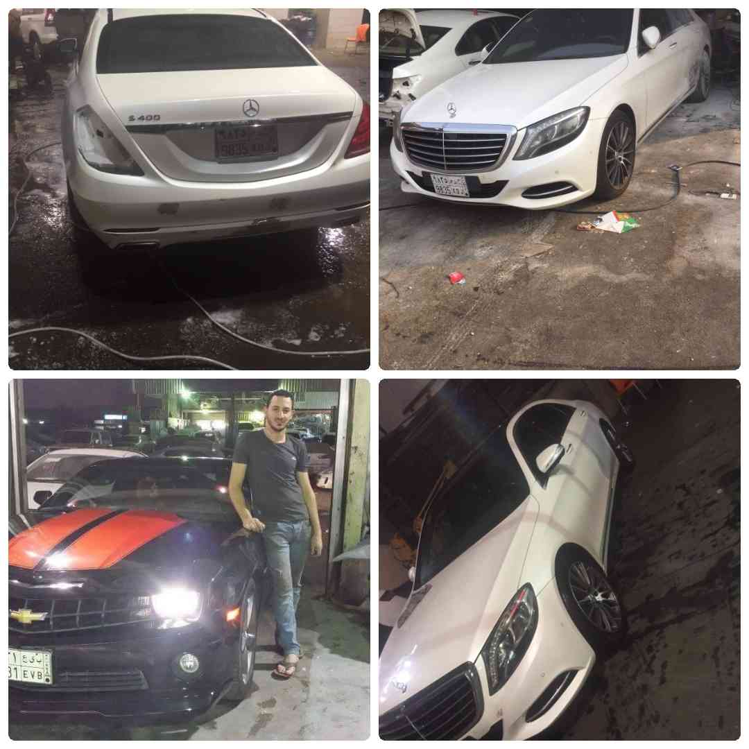 مركز الراقيه لصيانة السيارات
لا تنسَ أنك شاهدت هذا الإعلان في عنكبوت
محتار وما عرفت ايش عطل س...