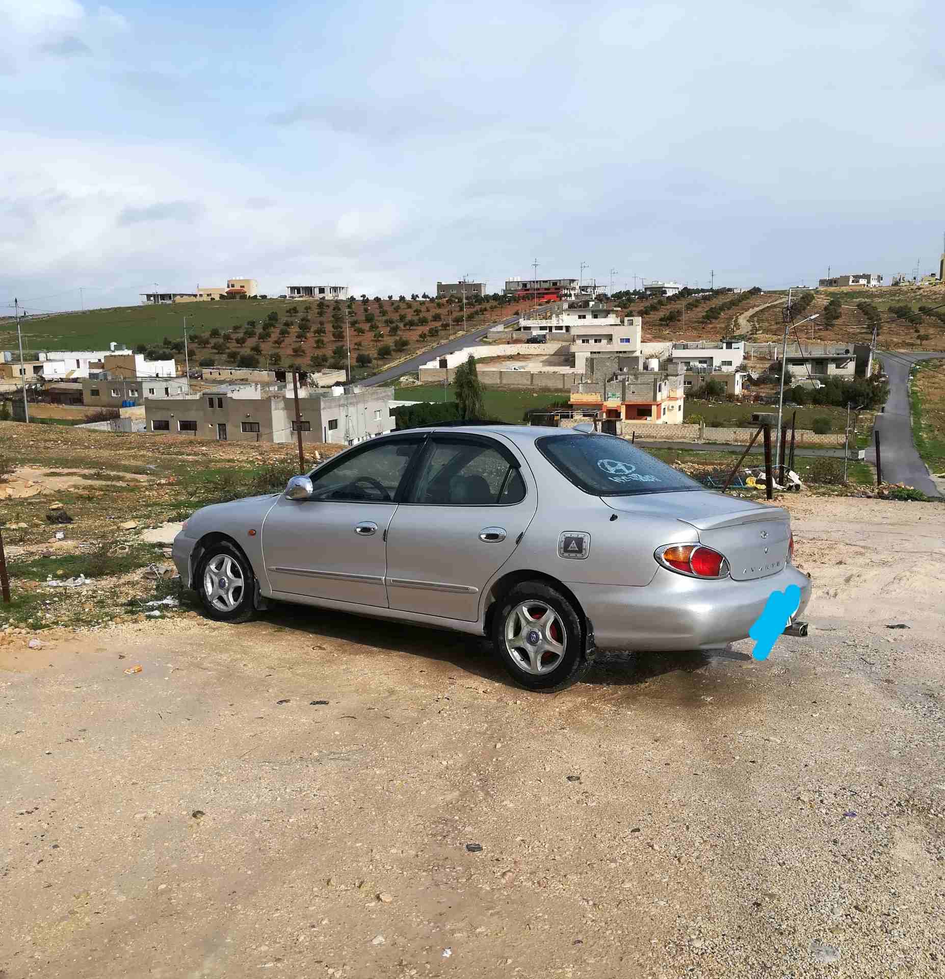 أفانتي نيو فحص كامل                                            


	 				لا تنسَ أنك شاهدت هذا الإعلان في عنكبوت            
	 				
                            افانتي نيو موديل 98
اتوماتيك ماتور 15...