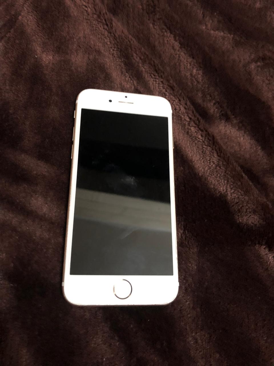 ايفون iPhone 6s 64 gb                                            


	 				لا تنسَ أنك شاهدت هذا الإعلان في عنكبوت            
	 				
                                IPhone 6s 64 gb 
ايفون 6s مستعم...