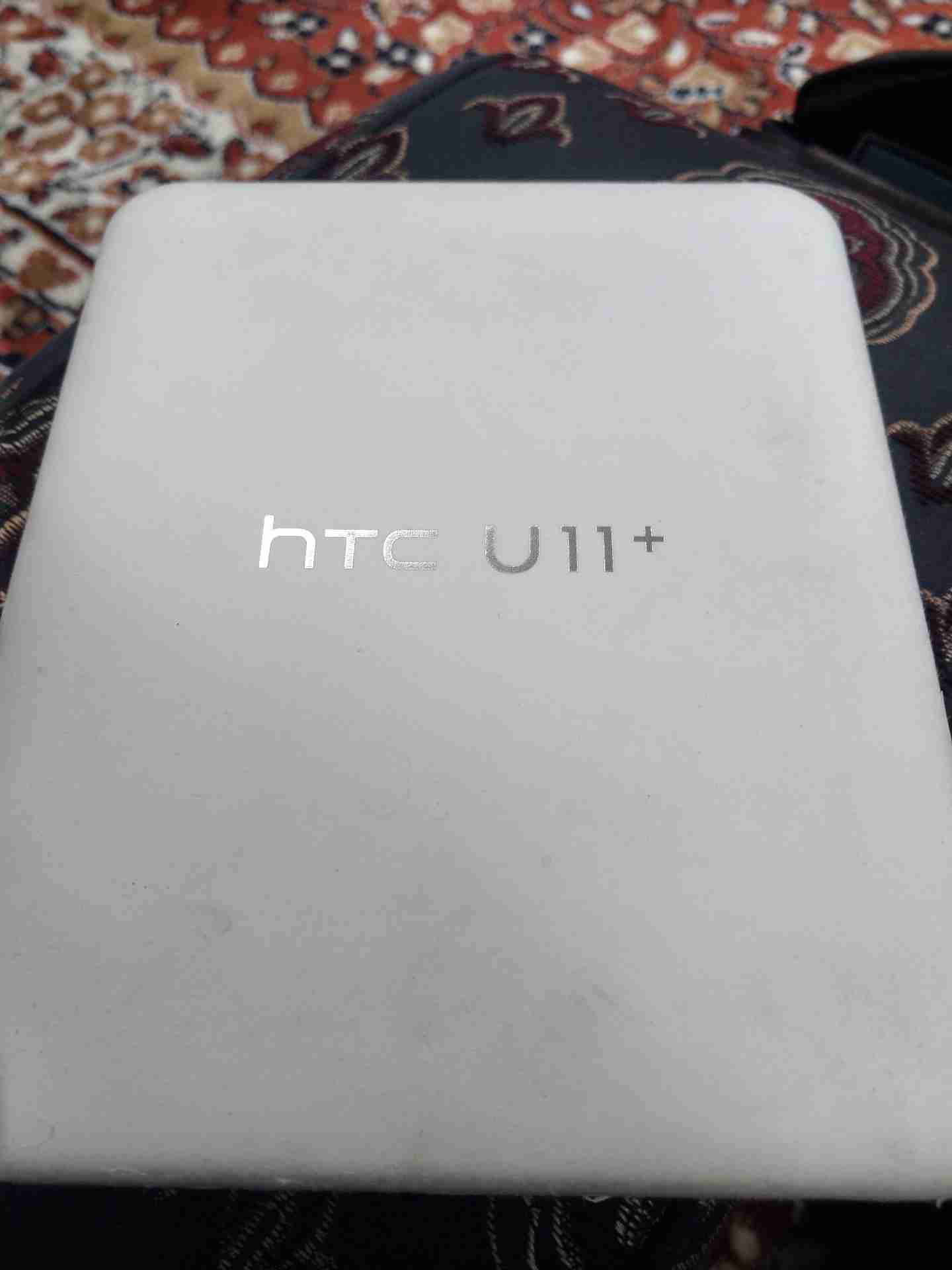 128GB HTC U11بلس
لا تنسَ أنك شاهدت هذا الإعلان في عنكبوت
128GB HTC U11 اللون اسود نضيف
الذاكر...
