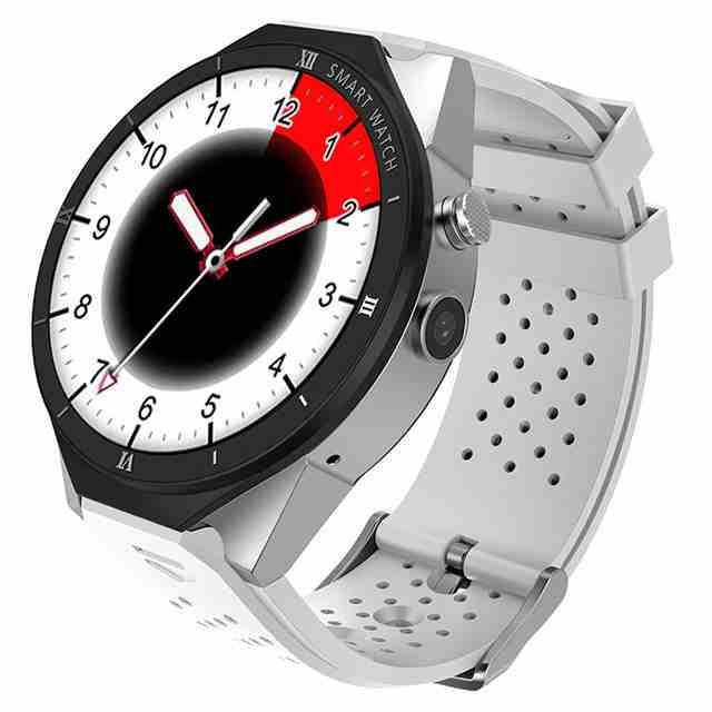 smartwatch
لا تنسَ أنك شاهدت هذا الإعلان في عنكبوت
KingWear KW88 Pro 3G Smartwatch Phone Android...