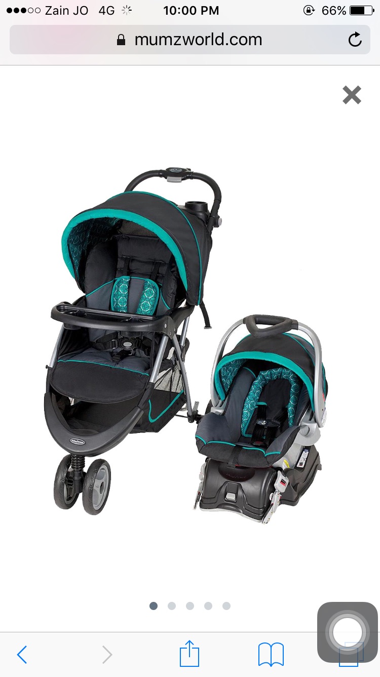 طقم baby trend                                            


	 				لا تنسَ أنك شاهدت هذا الإعلان في عنكبوت            
	 				
                                طقم baby trend اصلي مكون من 3 قطع
ميزا...
