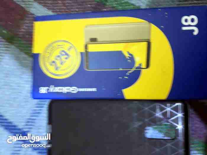 سامسونج j8  bci  black for seal                                            


	 				لا تنسَ أنك شاهدت هذا الإعلان في عنكبوت            
	 				
                            like new 
بحال الوكالة .....