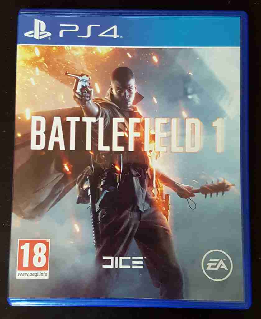BATTLEFIELD 1 عربي  للبدل فقط                                            


	 				لا تنسَ أنك شاهدت هذا الإعلان في عنكبوت            
	 				
                                لعبة بالعربي استخدام مر...