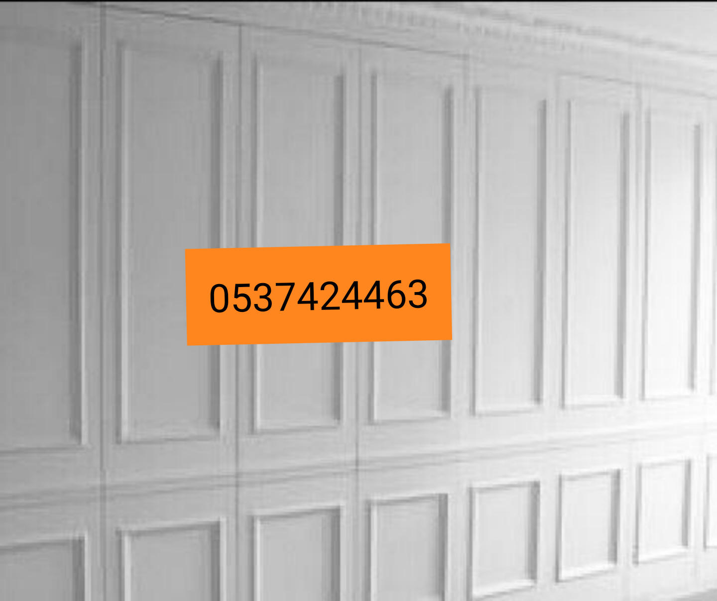 تركيب تابلونات فوم ومشبات شلالات شوايات ديكور جبس ورق جدران
لا تنسَ أنك شاهدت هذا الإعلان في عنكبوت...