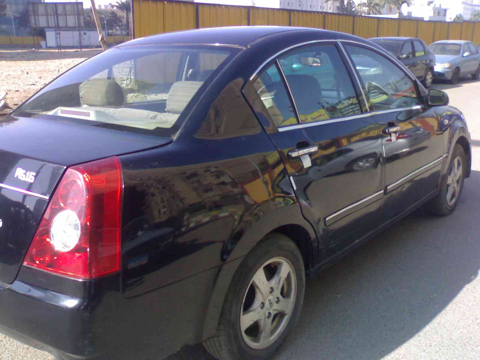 سبرانزا A516 2007
لا تنسَ أنك شاهدت هذا الإعلان في عنكبوت
السياره سبرانزا A516 / جميع الكمال...