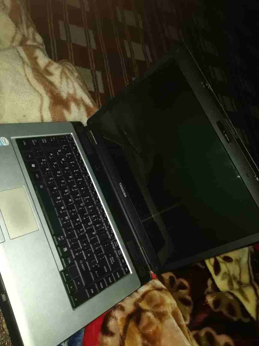 لابتوب توشيبا للبيع المستعجل بسعر خمسين دينار ما بيشتغل بكلف تصليحه من 15_20دينا
لا تنسَ أنك شاهدت هذا الإعلان في عنكبوت...