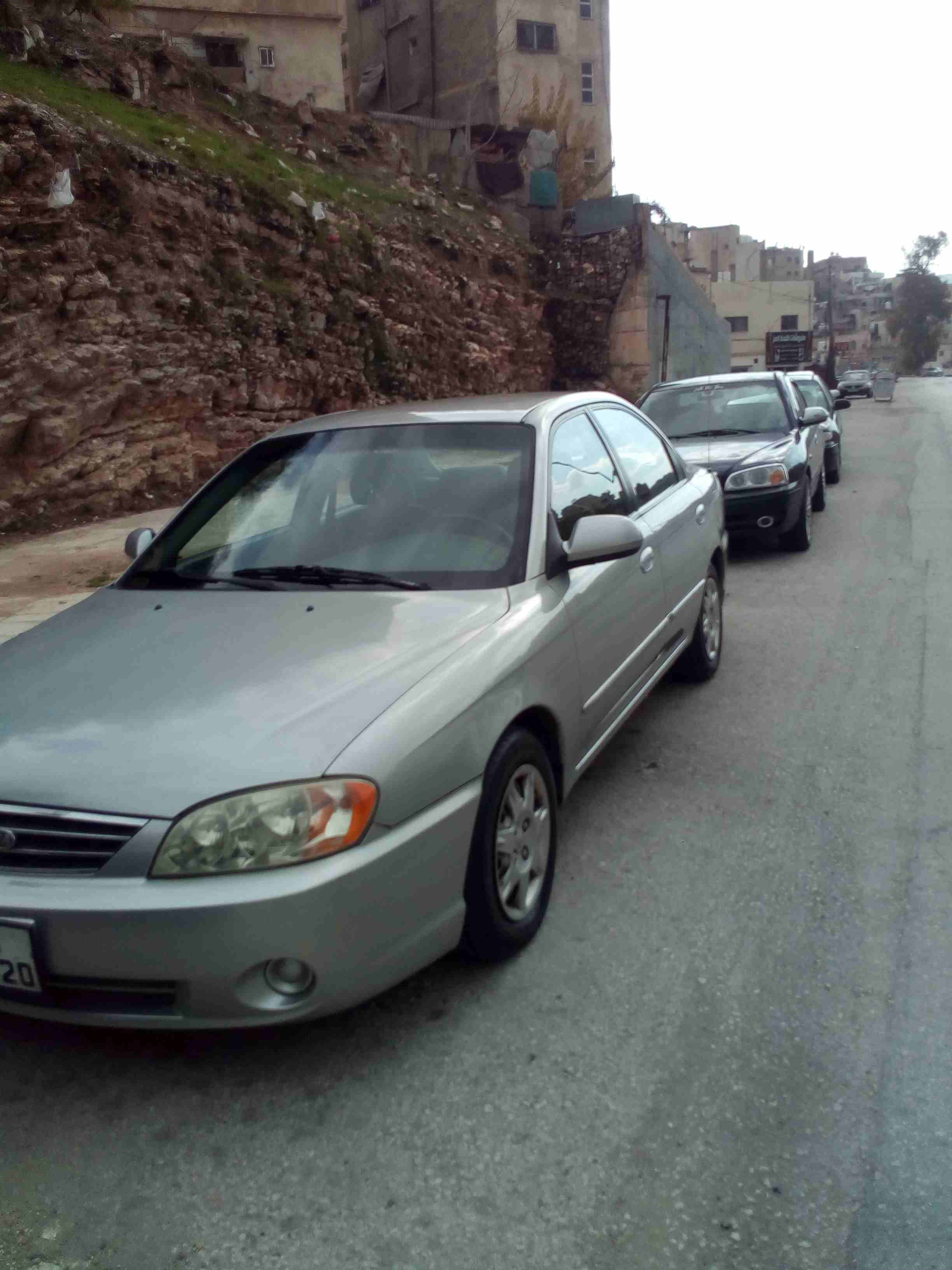 كيا سبكترا 2003 فل جير اتوماتيك
لا تنسَ أنك شاهدت هذا الإعلان في عنكبوت
كيا سبكترا موديل 2003...ف...