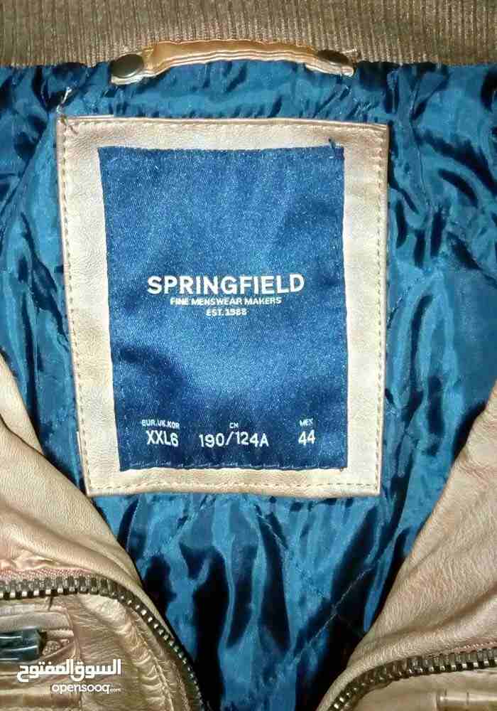 جاكيتات ماركات عالمية اصلي وجديد 100%   pull&amp;bear Springfield converse                                            


	 				لا تنسَ أنك شاهدت هذا الإعلان في عنكبوت...