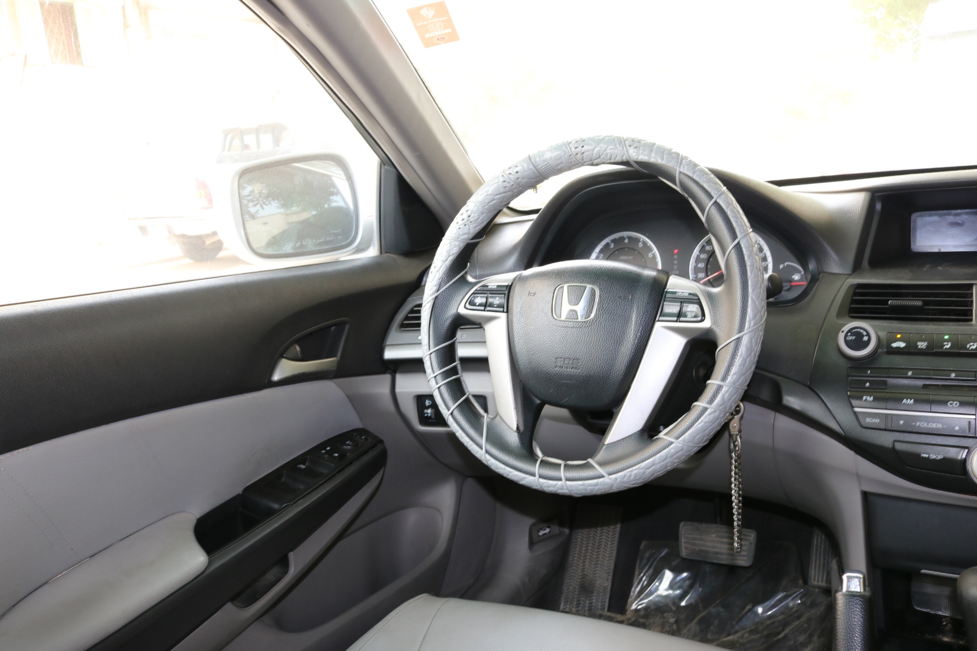 Honda accord new car for sale
لا تنسَ أنك شاهدت هذا الإعلان في عنكبوت
hi.
I would like to...
