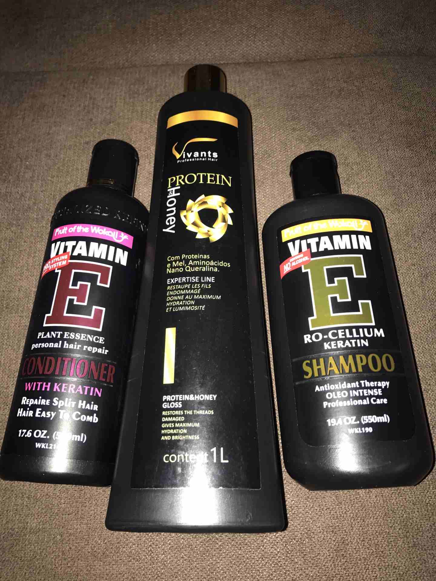 Vivants!                                            


	 				لا تنسَ أنك شاهدت هذا الإعلان في عنكبوت            
	 				
                            This product is for all hair types. It repairs a...