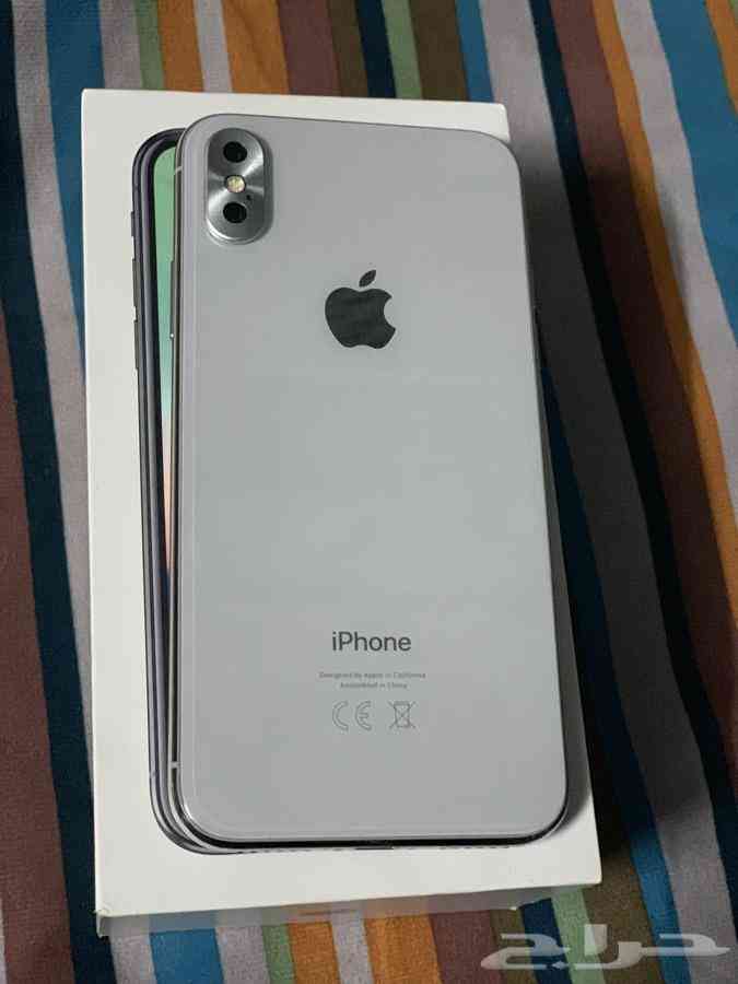 iPhone X ابيض
لا تنسَ أنك شاهدت هذا الإعلان في عنكبوت
الجوال 64 قيقا
الون ابيض
ضمان حاسبات ال...
