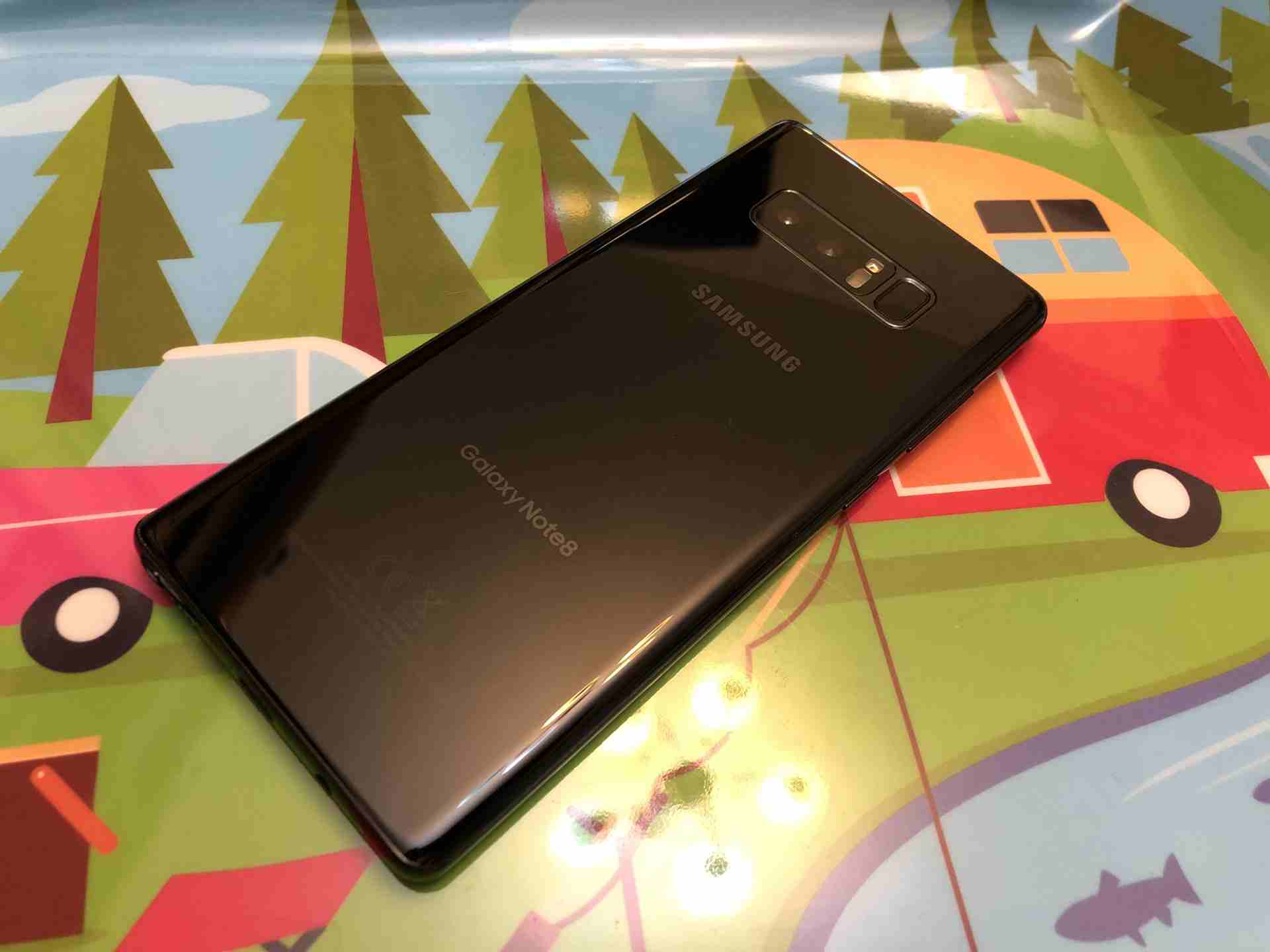 Galaxy note 8 قطعة من الوكالة
لا تنسَ أنك شاهدت هذا الإعلان في عنكبوت
السلام عليكم
جلاكسي نوت 8
و...