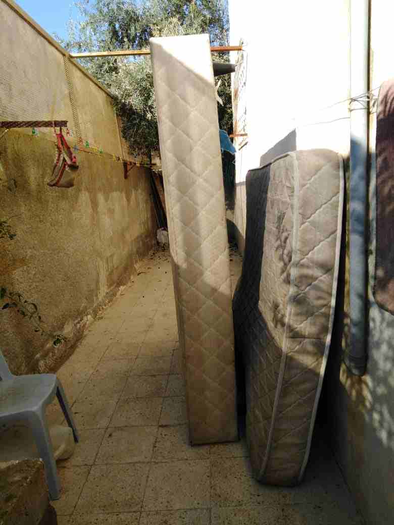مفرش تخت مجوز مع فرشة
لا تنسَ أنك شاهدت هذا الإعلان في عنكبوت
مفرش تخت مجوز مع فرشه زمبركية اصليه...