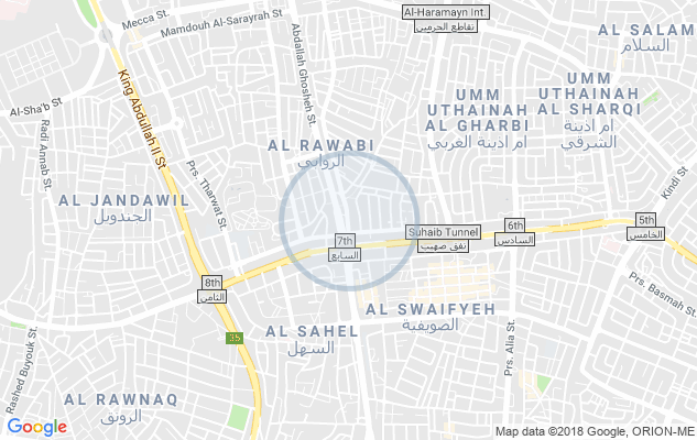 محل تجاري في سوق الدوار السابع للخلويات 0797677991 / 0795666766
لا تنسَ أنك شاهدت هذا الإعلان في عنكبوت...