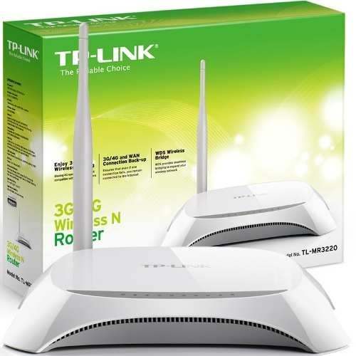 راوتر 4G تي بي لينك TL-MR3220
لا تنسَ أنك شاهدت هذا الإعلان في عنكبوت
راوتر TP-Link 3G/4G تي...