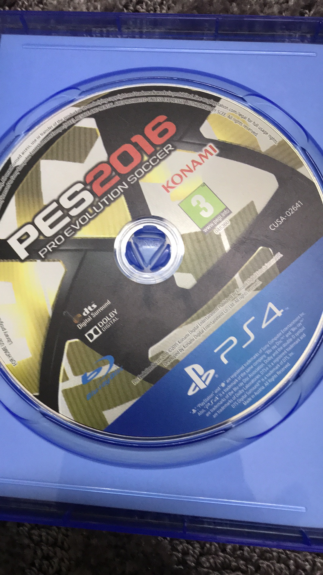 للبيع pes 16 بيس 16                                            


	 				لا تنسَ أنك شاهدت هذا الإعلان في عنكبوت            
	 				
                                للبيع شريط كرة قدم بيس 16...