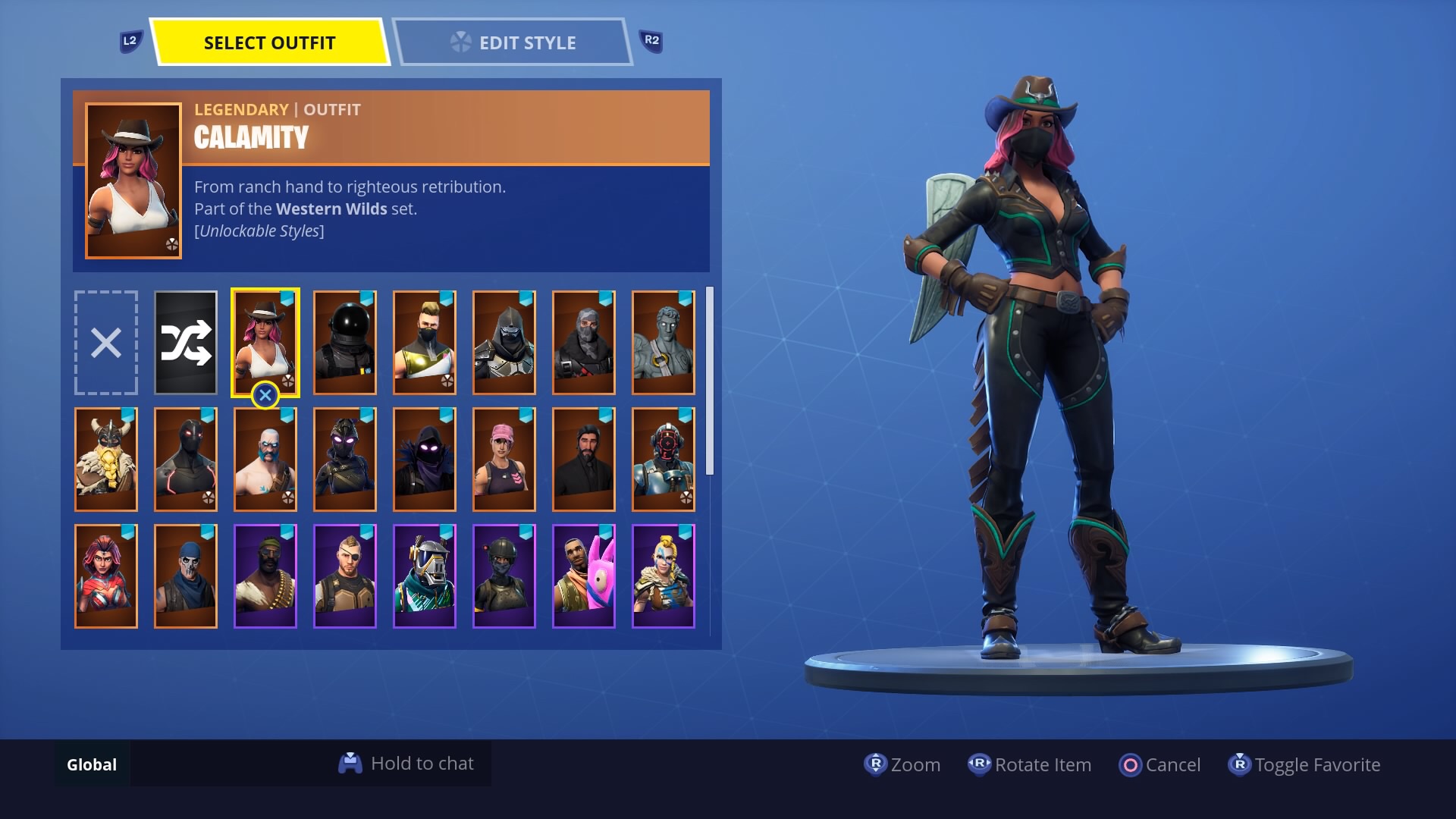 حساب فورت نايت مع قراند مهكر
لا تنسَ أنك شاهدت هذا الإعلان في عنكبوت
حسابي فورت نايت من السيز...