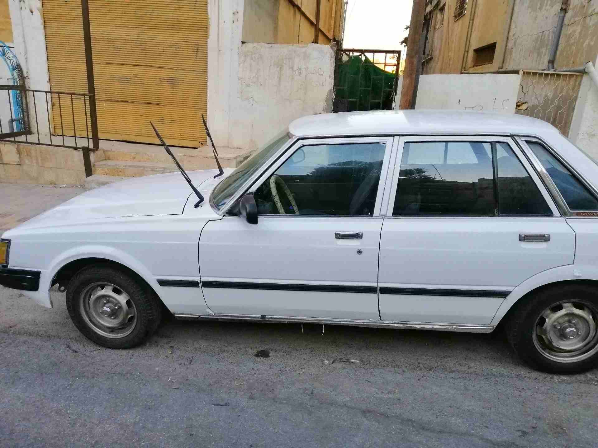 كرسيدا 81 محرك 21R                                            


	 				لا تنسَ أنك شاهدت هذا الإعلان في عنكبوت            
	 				
                            كرسيدا 81 4غيار
محرك 21R كاربوريتر 190...