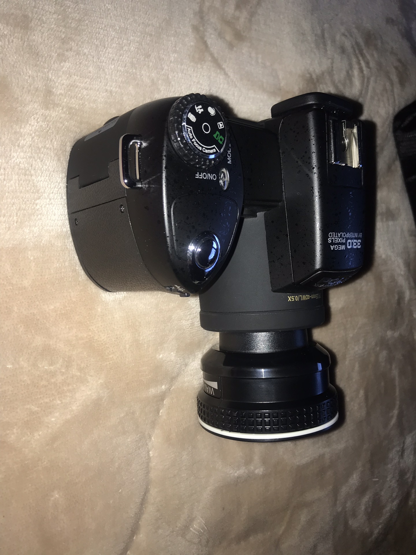 نسخة اصلية" portax POLO SRL D7200”، كاميرا رقمية مع عدسات قابلة للتبديل..(غير مستعملة) للبيع
لا تنسَ أنك شاهدت هذا الإعلان في عنكبوت...