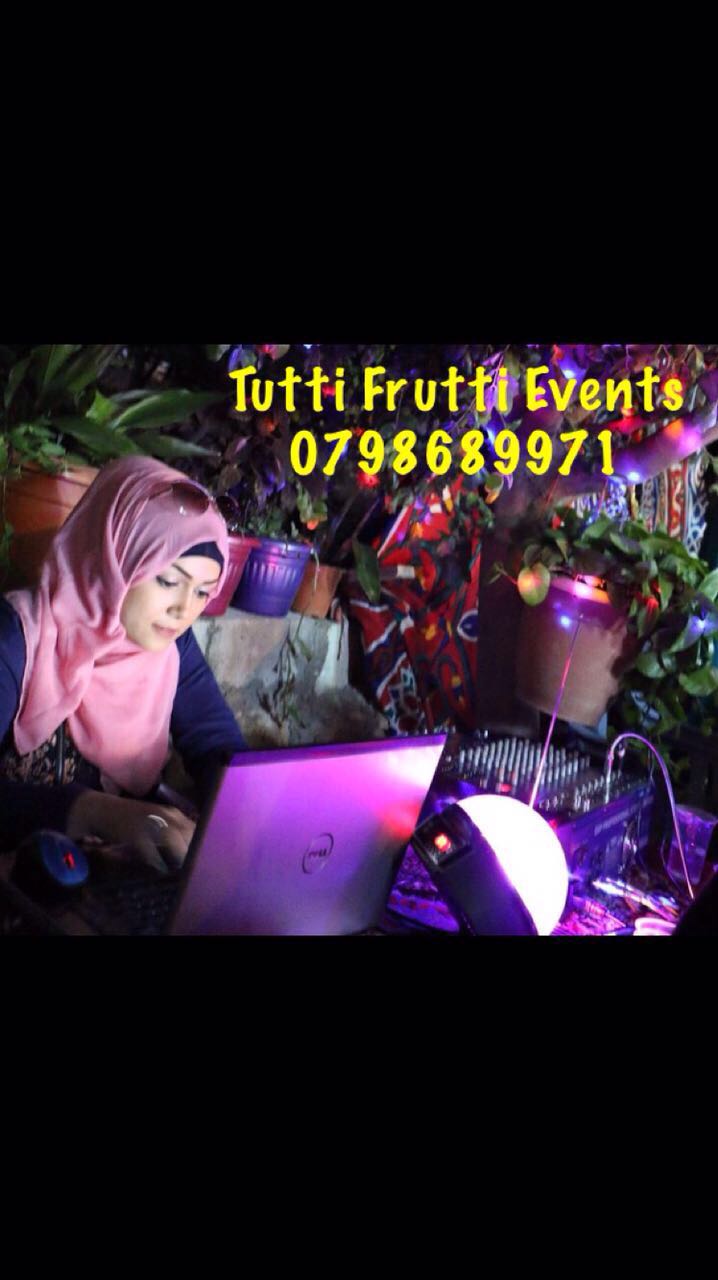 تأجير دي جي لحفلات السيدات والشباب
لا تنسَ أنك شاهدت هذا الإعلان في عنكبوت
0798689971
-------------------------------...