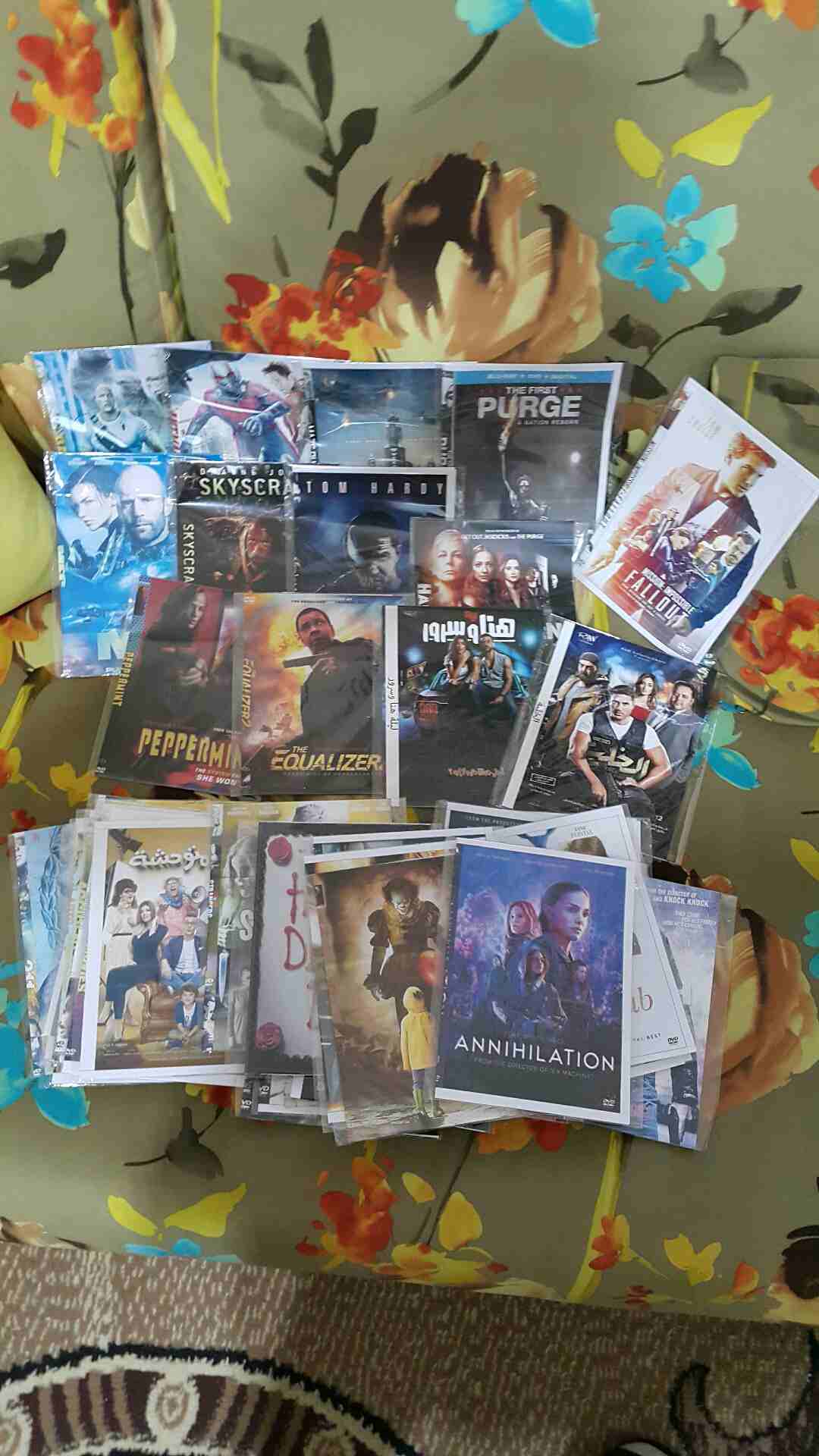 افلام دي في دي للبيع                                            


	 				لا تنسَ أنك شاهدت هذا الإعلان في عنكبوت            
	 				
                                50 فيلم للبيع من عربي و انجليزي...
