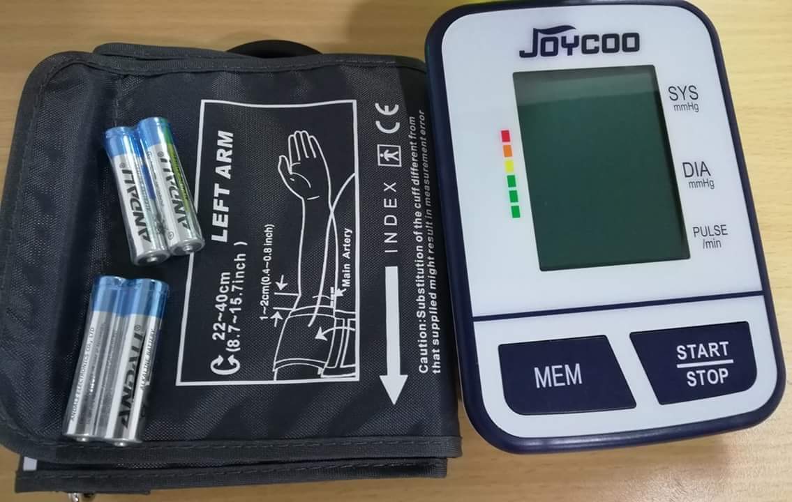 جهاز ضغط                                            


	 				لا تنسَ أنك شاهدت هذا الإعلان في عنكبوت            
	 				
                                جهاز قياس الضغط الإلكتروني premium blood pre...