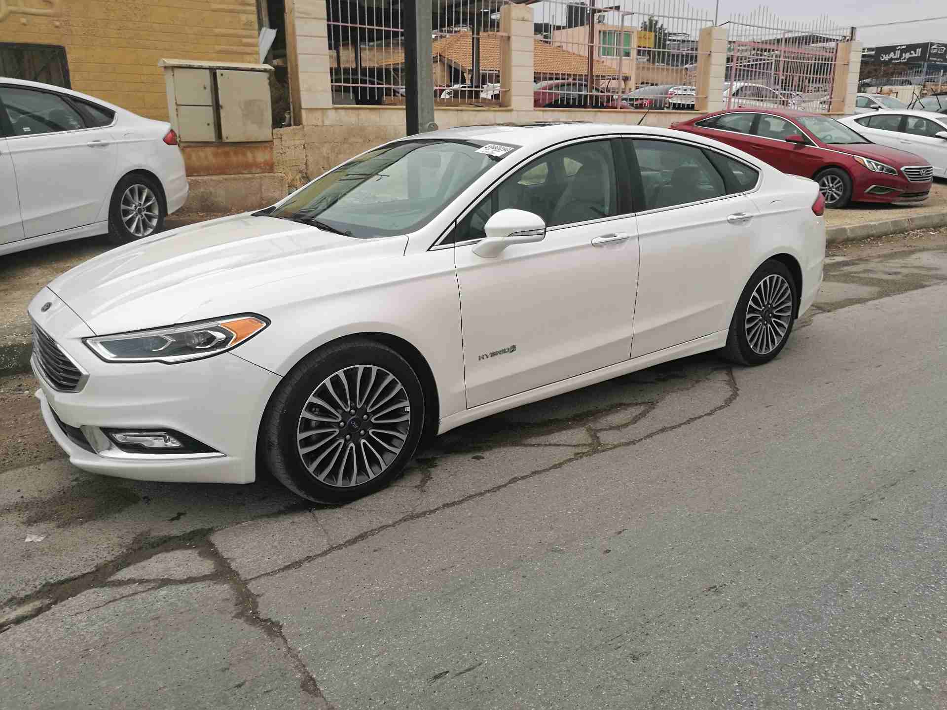 فيوجن تيتانيوم 2017 fusion titanium لؤلؤي كلين                                            


	 				لا تنسَ أنك شاهدت هذا الإعلان في عنكبوت            
	 				
                            فورد فيوجن...