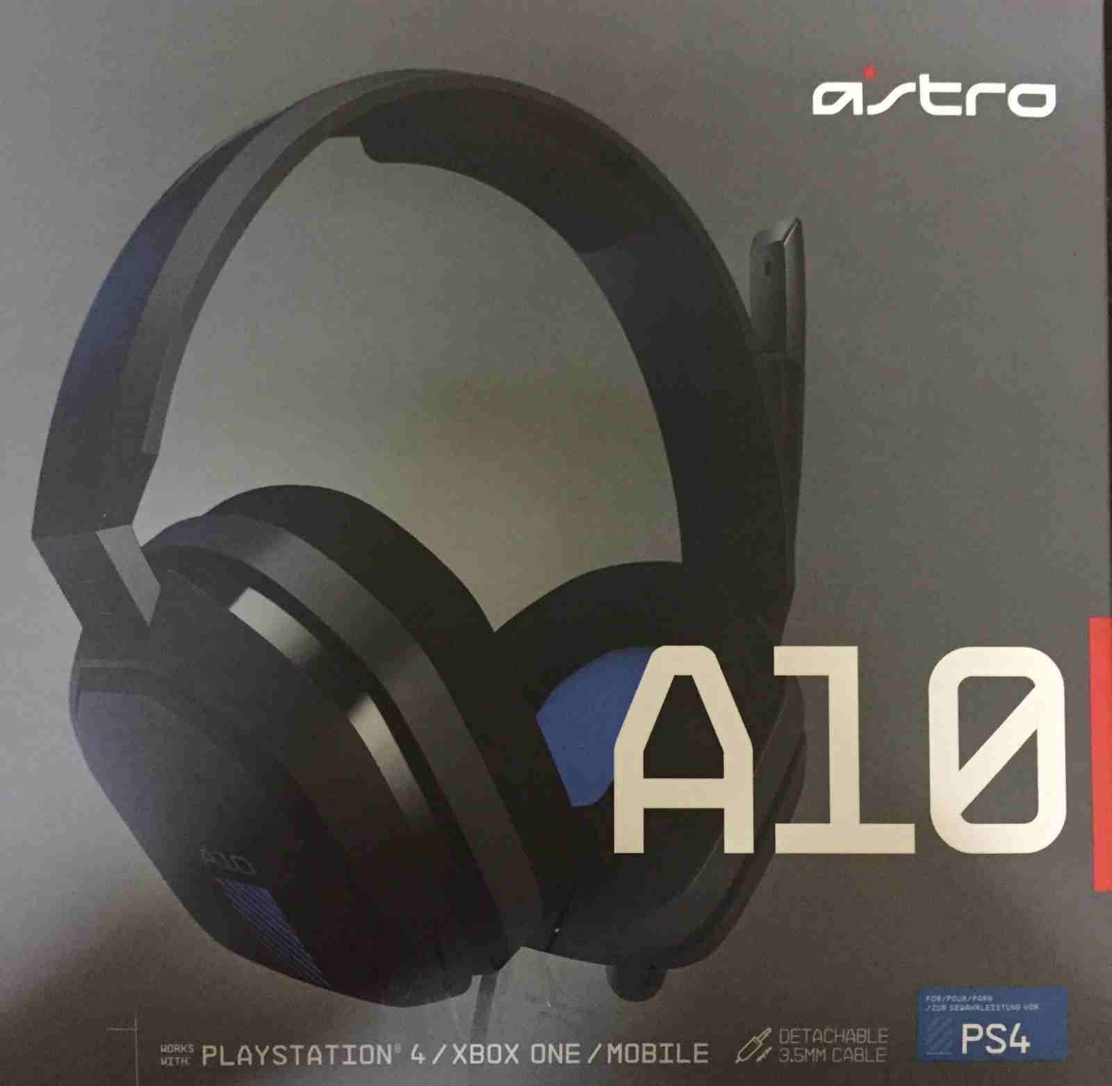 سماعه العاب استرو astro a10                                            


	 				لا تنسَ أنك شاهدت هذا الإعلان في عنكبوت            
	 				
                            للبيع سماعه استرو A10 جديده.....