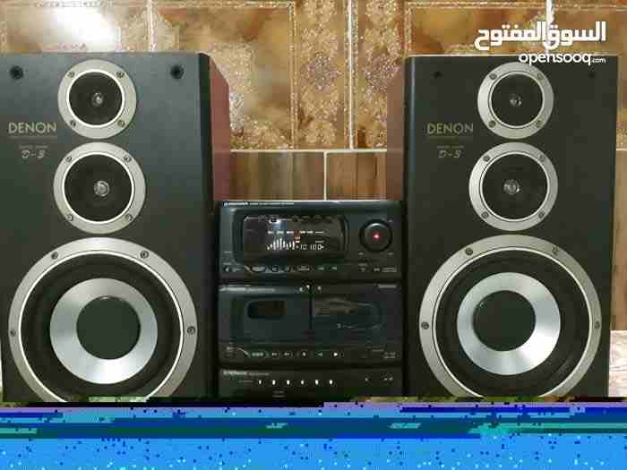 استيريو بايونير 280 وات
لا تنسَ أنك شاهدت هذا الإعلان في عنكبوت
بايونير بخرج صوت 280 وات مع سماعا...