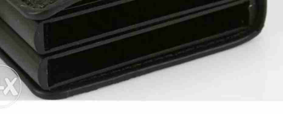 محفظه البطاقات بخاصيه RFID
لا تنسَ أنك شاهدت هذا الإعلان في عنكبوت
طريقة مبتكرة لحمل البطاقات وحم...
