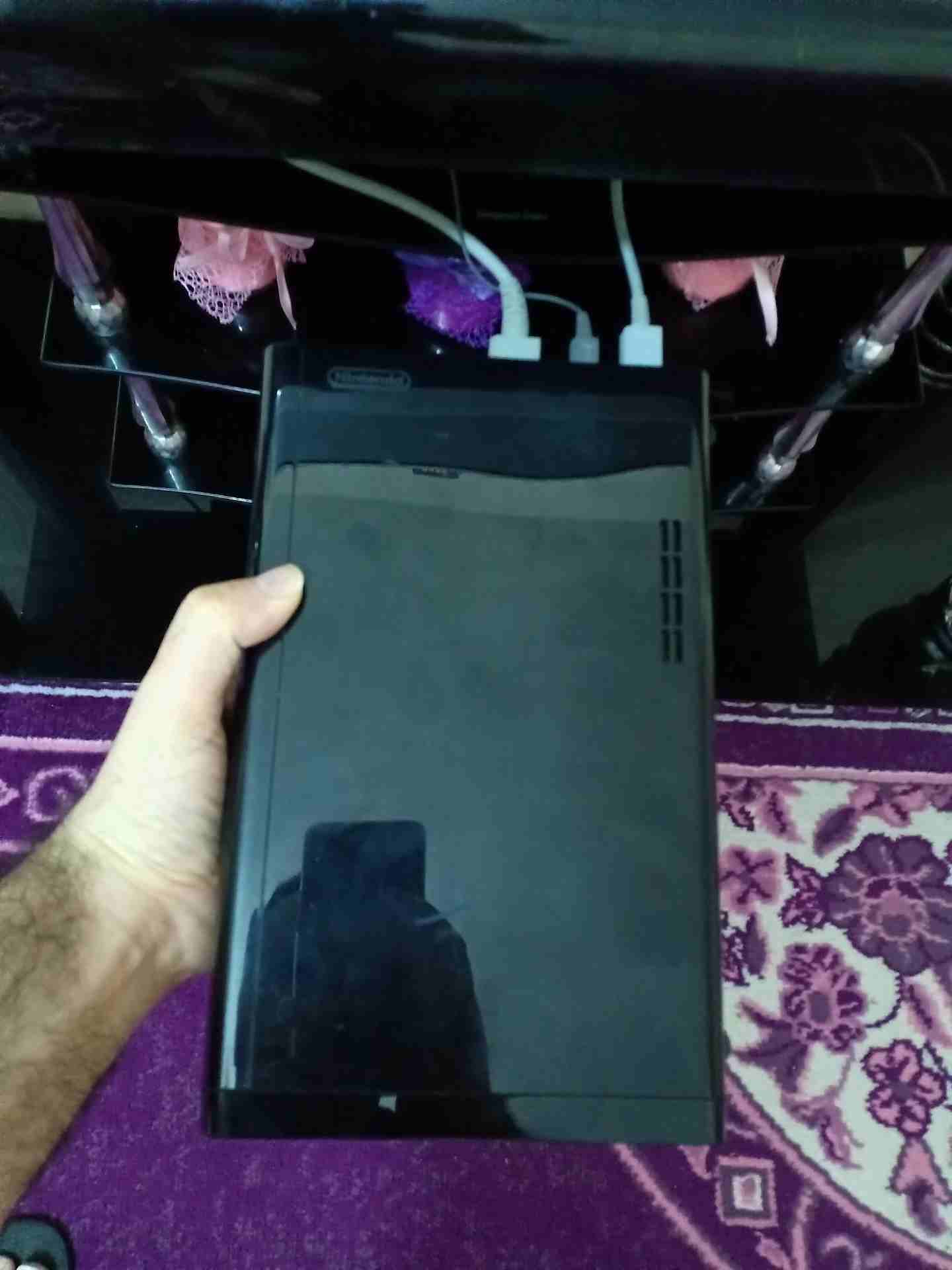 ناينتندو وي يو معدل للبيع nintendo wii u
لا تنسَ أنك شاهدت هذا الإعلان في عنكبوت
ناينتندو وي يو ا...