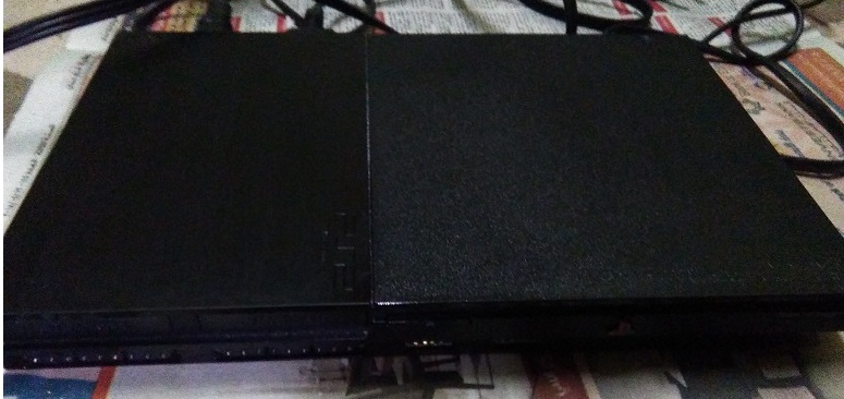 Playstaion 2 للبيع بسعر مناسب                                            


	 				لا تنسَ أنك شاهدت هذا الإعلان في عنكبوت            
	 				
                                جهاز ps2 بحالة ممتازة ش...