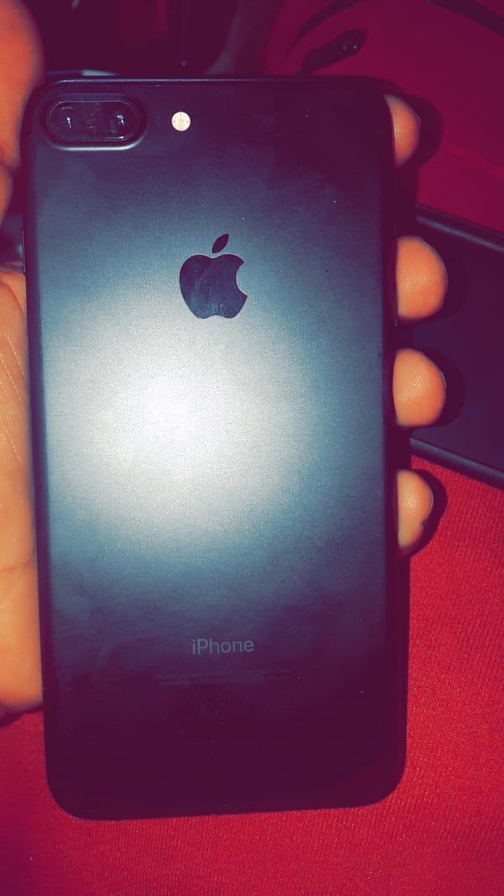 ايفون7 بلس بحالت الوكالة 128GB
لا تنسَ أنك شاهدت هذا الإعلان في عنكبوت
التلفون ما في ولا اشي...