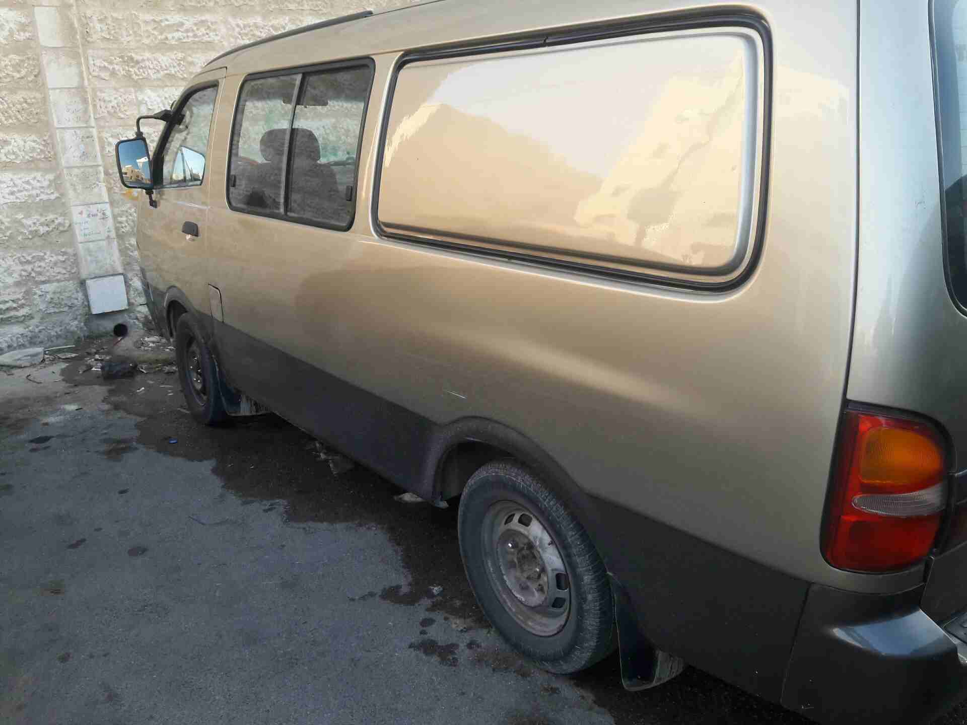 بص بريجو 96 نظيف فل الفل 0786539757
لا تنسَ أنك شاهدت هذا الإعلان في عنكبوت
ماتور 3000 بيان جمركي...