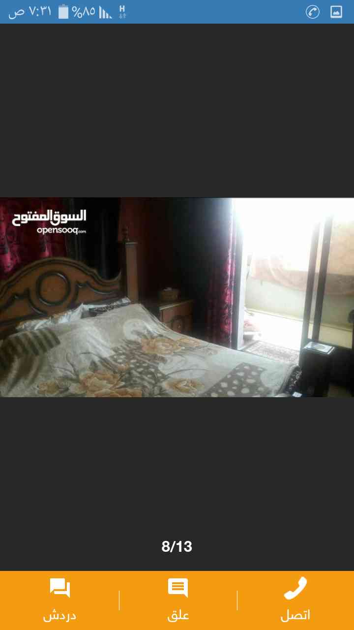 شقق للايجار
لا تنسَ أنك شاهدت هذا الإعلان في عنكبوت
3 غرف نوم وحمام ومطبخ جديد وغرفة النوم مع...