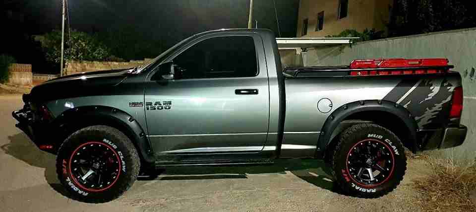 2009 دوج رام 5.7 هيمي 4x4 مواصفات خاصه                                            


	 				لا تنسَ أنك شاهدت هذا الإعلان في عنكبوت            
	 				
                            5.7 HEMI 
4X4 
ك...